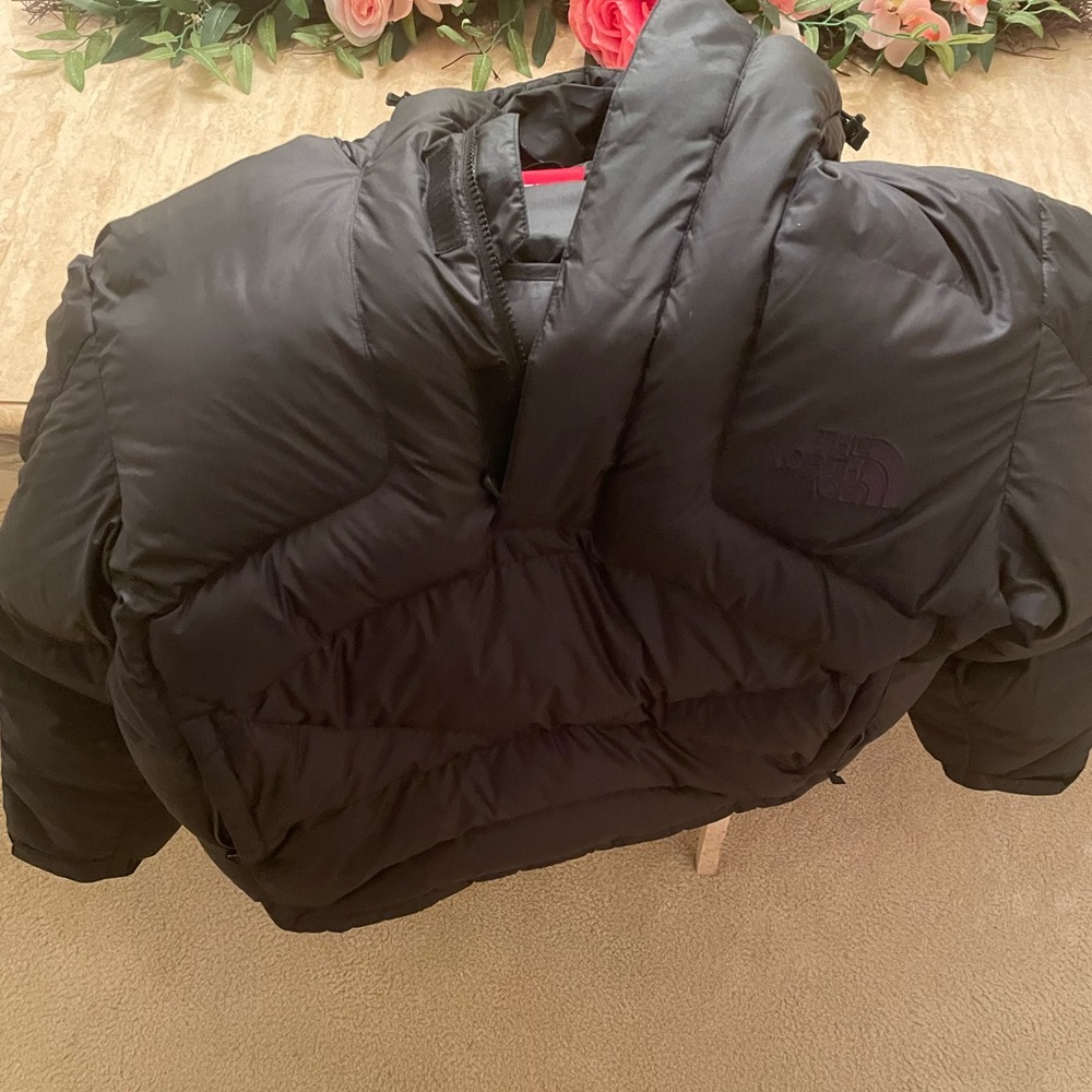 The North Face Supreme Half Zip Puffer